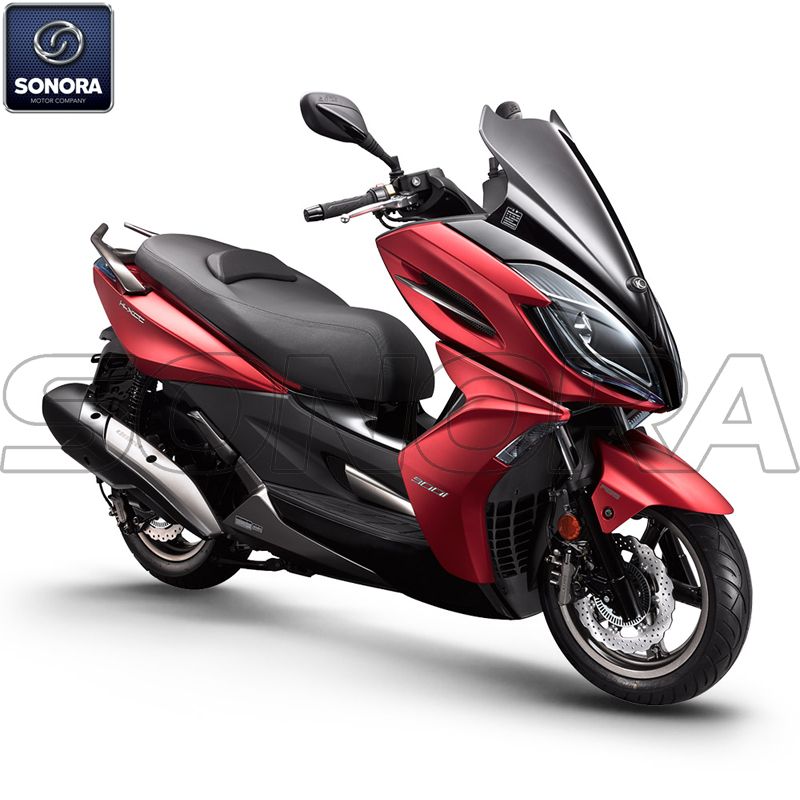 KYMCO K-XCT300i Kit de carrocería ABS Repuestos de motor completos Repuestos originales