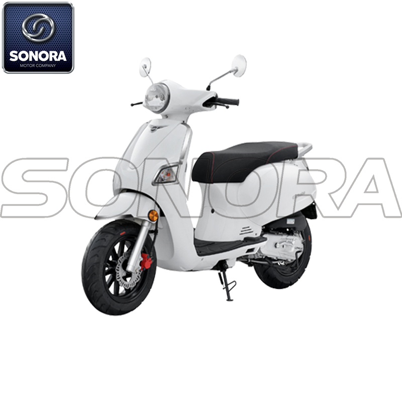 LongJia ESTATE 50 2stroke CompleteScooter Repuestos Calidad Original