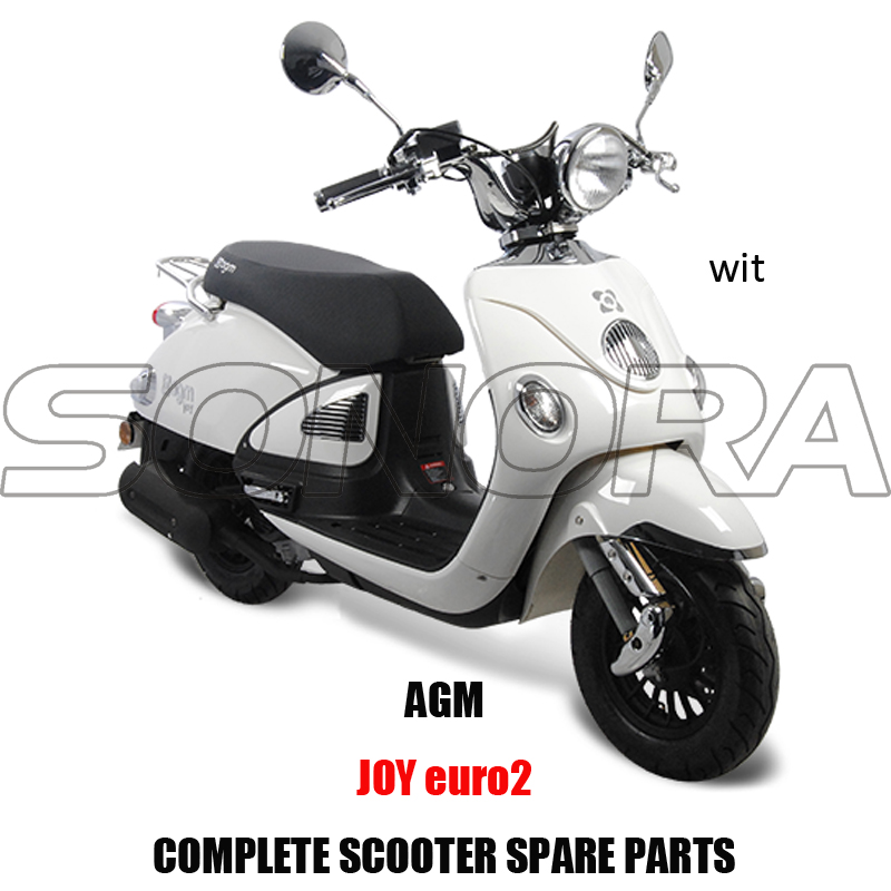 AGM Joy SCPPTER BODY KIT PIEZAS DE MOTOR PIEZAS DE REPUESTO PARA SCOOTER COMPLETAS PIEZAS DE REPUESTO ORIGINALES
