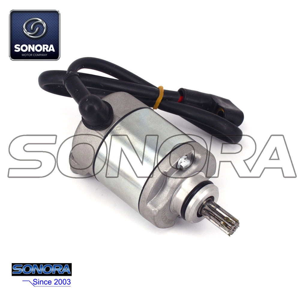 Motor de arranque Zongshen NC250 Motor Kayo BSE Xmotos Apollo Piezas originales