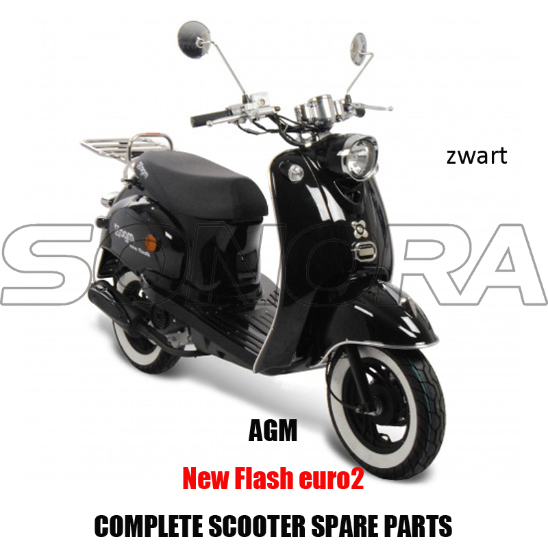 AGM NUEVO FLASH SCOOTER BODY KIT PIEZAS DE MOTOR SCOOTER COMPLETO PIEZAS DE RECAMBIO ORIGINALES