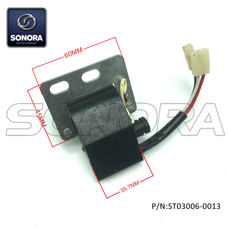 SIMSION Bobina de encendido VAPE Z71 (P / N: ST03006-0013) Calidad superior