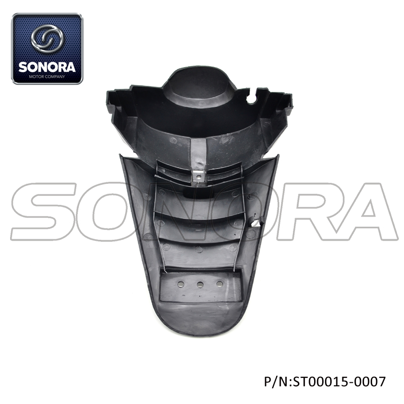 Recambio BAOTIAN BT49QT-11A3 (2B) Guardabarros trasero (P / N: ST00015-0007) Calidad superior