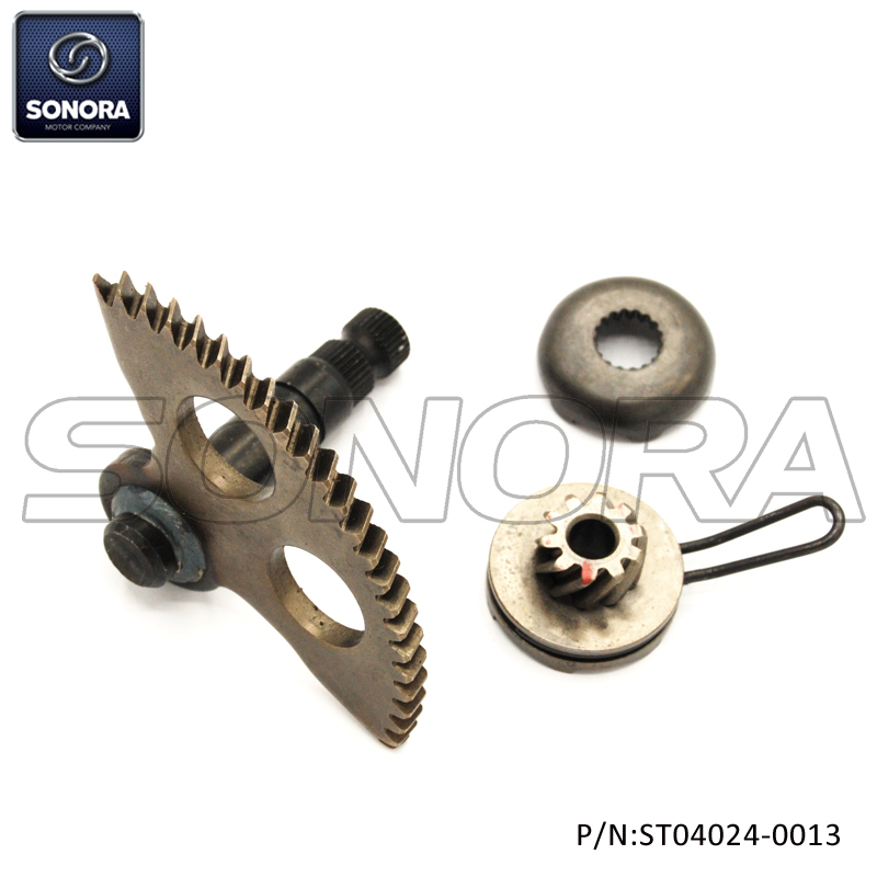 Start Start Gear Gear Minarelli Horizontal Aerox (P / N: ST04024-0013) Calidad superior
