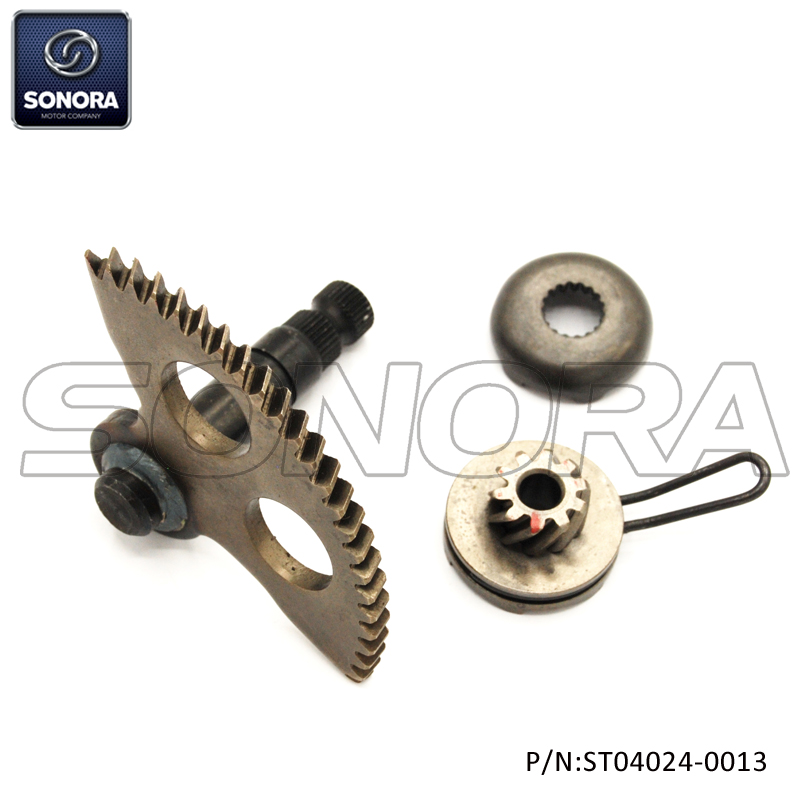 Start Start Gear Gear Minarelli Horizontal Aerox (P / N: ST04024-0013) Calidad superior
