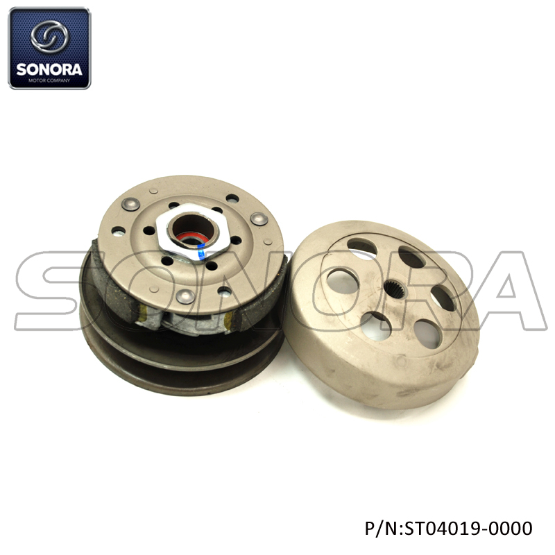 Gy6 139qma 139qmb 50cc 4t embrague polea trasera (P / N: ST04019-0000) Calidad superior