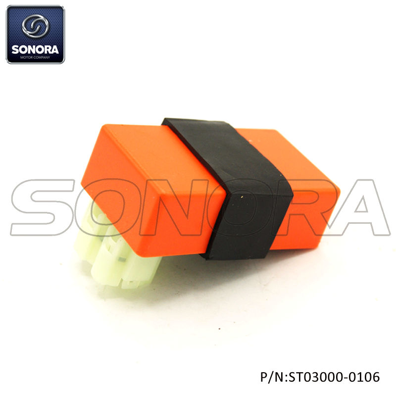 CDI CPI 2STRAKE Unlimited (CC Ignition) (P / N: ST03000-0106) Calidad superior