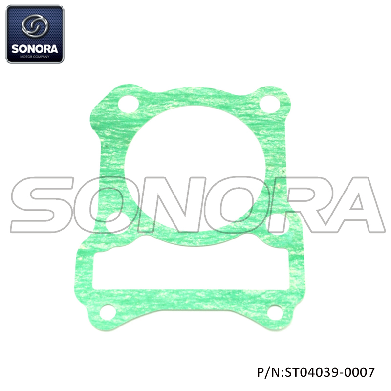 GS125 Junta de cilindro (P / N: ST04039-0007) Calidad superior