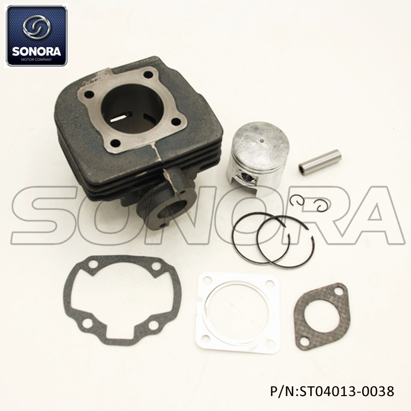 Suzuki ad50 AJ50 AP50 AH50 AD50 2T Kit de cilindro (P / N: ST04013-0038) Calidad superior