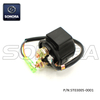 Qingqi QM125-2C Starter Solenoide (P / N: ST03005-0001) CALIDAD TAP