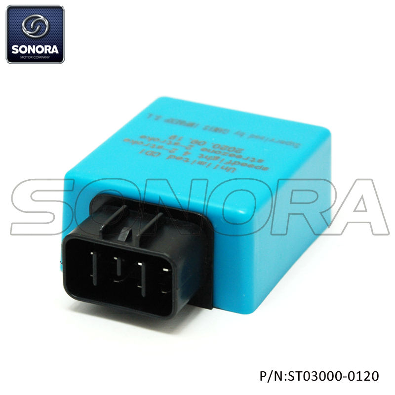 Speedfight 4, Street Zone 2t Performance ECU