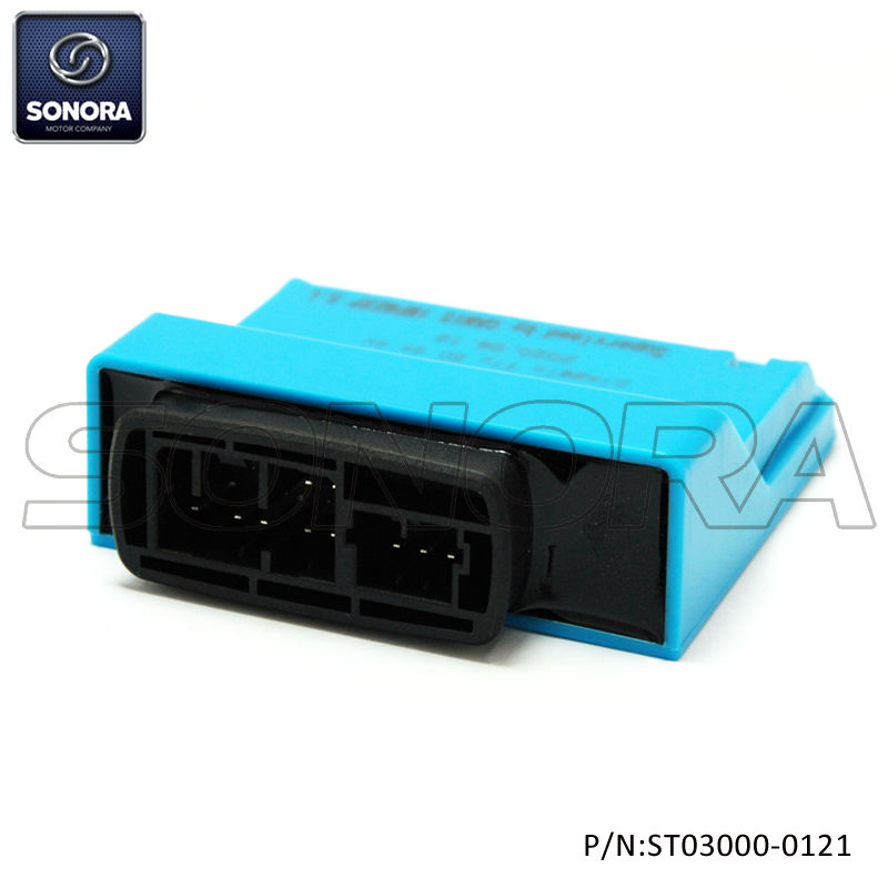 Piaggio Fly 4T 4V Performance ECU