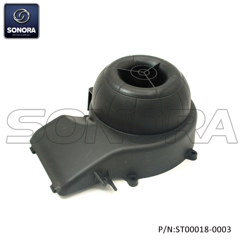 Fly Vespa Typhoon 833817 cubierta de ventilador (P / N: ST00018-0003) Calidad superior