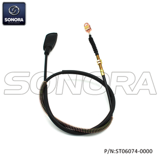 Qingqi QM125GY-2B Cable de embrague (P / N: ST06074-0000) Calidad superior