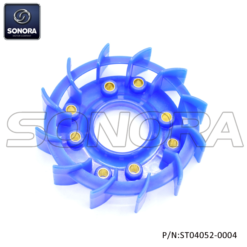 139QMA GY6 50 Cooler Fan-Blue (P / N: ST04052-0004) Alta calidad