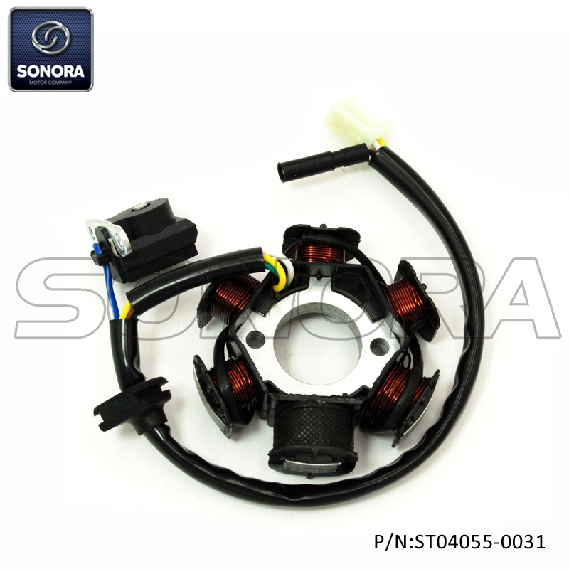 Sym Mio Ignition Assy (P / N: ST04055-0031) Calidad superior