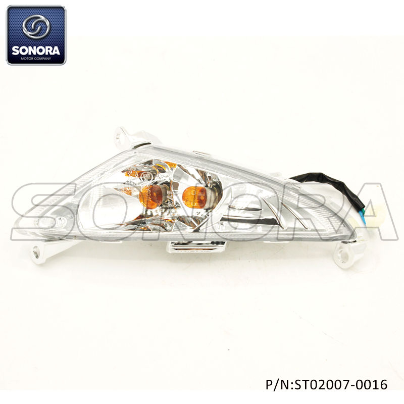SYM X PRO Frontal derecha Winker 33440-ABF-000 (P / N: ST02007-0016) Calidad superior