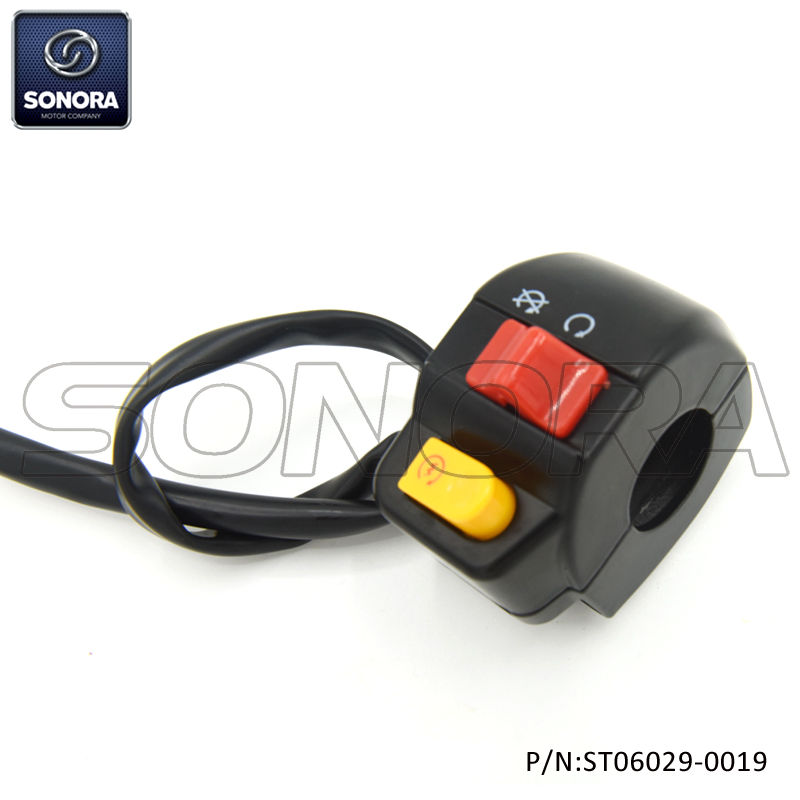 Assy de interruptor de mango derecho de fórmula de Longjia (P / N: ST06029-0019) Calidad superior