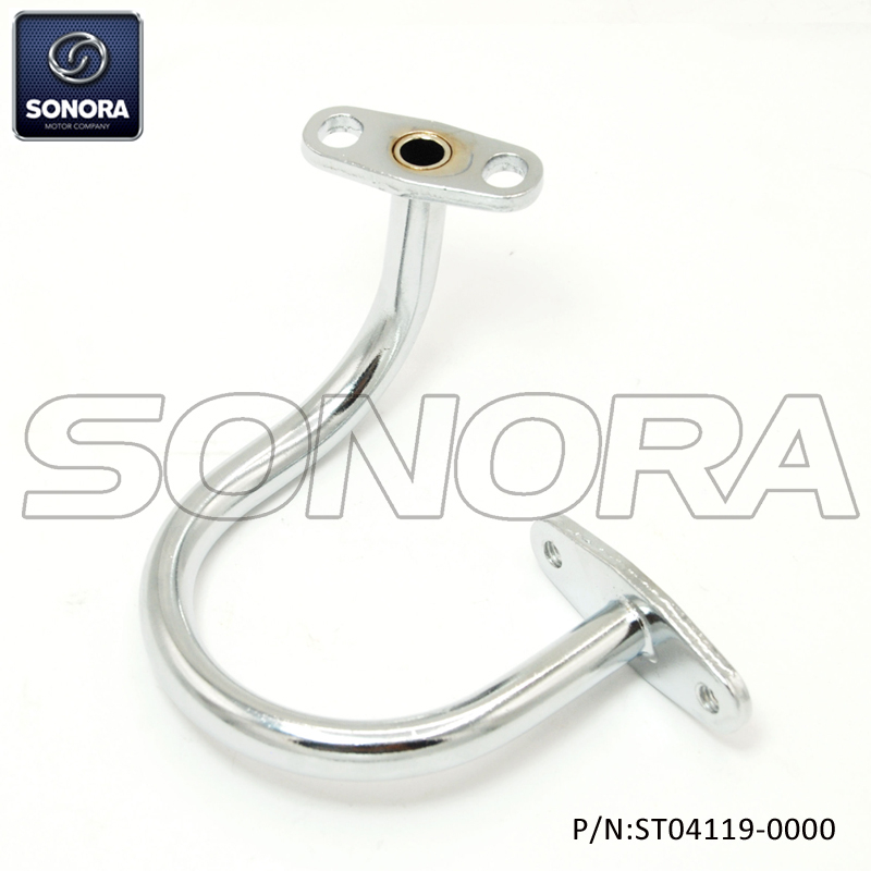 Gy6-50 Cubierta del motor Tubo ERG (P / N: ST04119-0000) Calidad original