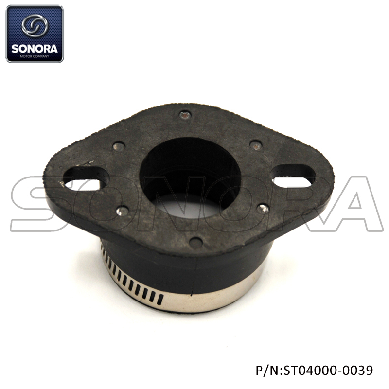 Keihin PD22, PE22,24,26 PIAGGIO, VESPA. Colector de admisión Peugeot (P / N: ST04000-0039) Calidad superior