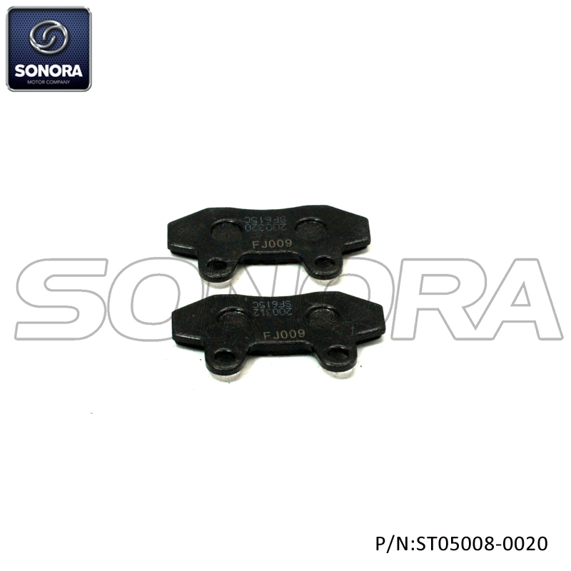 Longjia H2VGA MOVER Siguiente Kit de pastilla de freno trasero (P / N: ST05008-0020) Top Qality