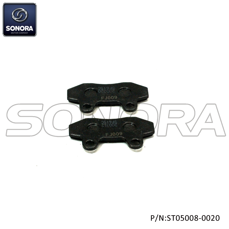 Longjia H2VGA MOVER Siguiente Kit de pastilla de freno trasero (P / N: ST05008-0020) Top Qality