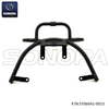 PIAGGIO ZIP CARRERO TRASERO MATT BLACK (P / N: ST06042-0015) Calidad superior