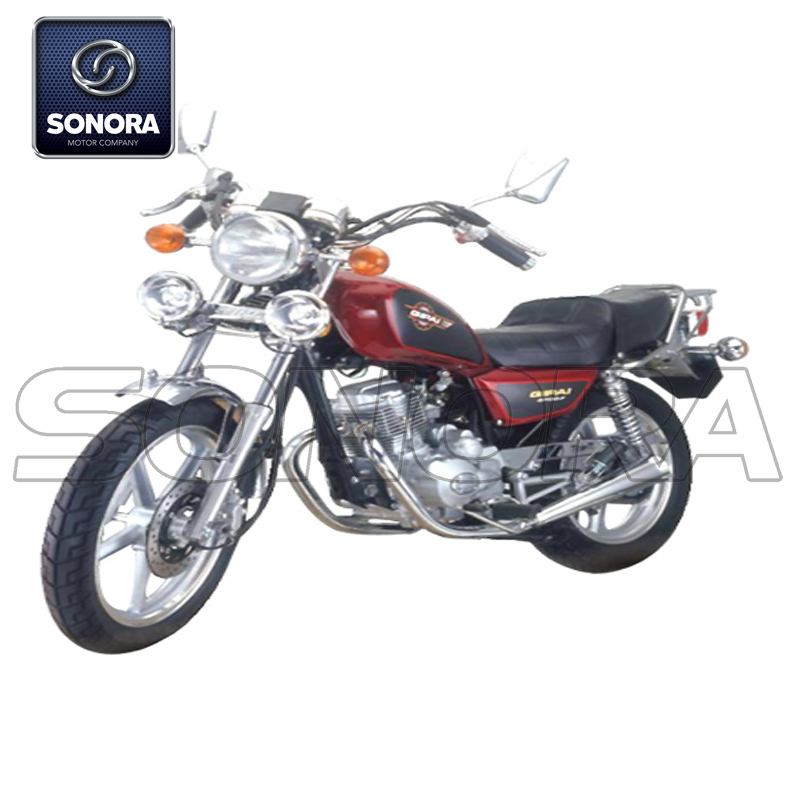 Qipai QP125-F Kit completo de carrocería de motor Repuestos Repuestos originales