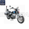 Qipai QP150-2A Police Complete Engine Body Kit Repuestos Repuestos originales