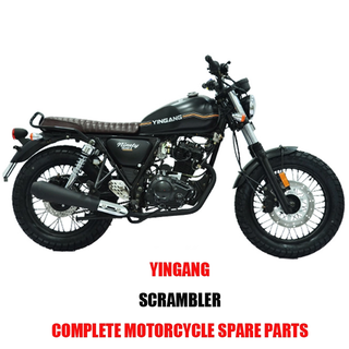 Yingan Scrambler Body Kit Piezas del motor Repuestos originales
