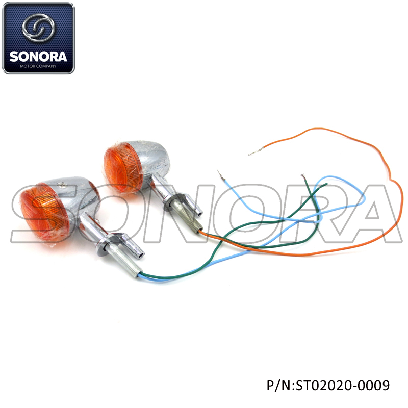 ZNEN ZN50QT-E1 Retro R. Winker derecho (P / N: ST02020-0009) Calidad superior