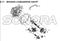 E-11 MISSION CASE DRIVE SHAFT JET 14 XS175T-2 Para SYM Repuesto de calidad superior