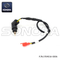 Ahogador eléctrico Dellorto E carb SYM 50 4T (P / N: ST04016-0006) Calidad superior