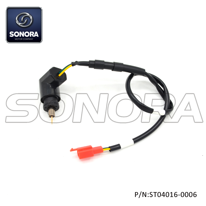 Ahogador eléctrico Dellorto E carb SYM 50 4T (P / N: ST04016-0006) Calidad superior