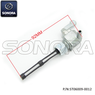 Grifo de combustible Tomos A35 (P / N: ST06009-0012) Recambio Calidad superior