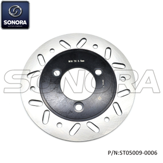 Disco de freno delantero para SYM Xpro 45121-AAA-0000 (P / N: ST05009-0006) Calidad superior