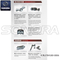 Motor ZONGSHEN PITBIKE W190 (P / N: ST04100-0006) Calidad superior