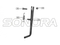Soporte lateral para ZONGSHEN RX3 REPUESTOS DE PRIMERA CALIDAD