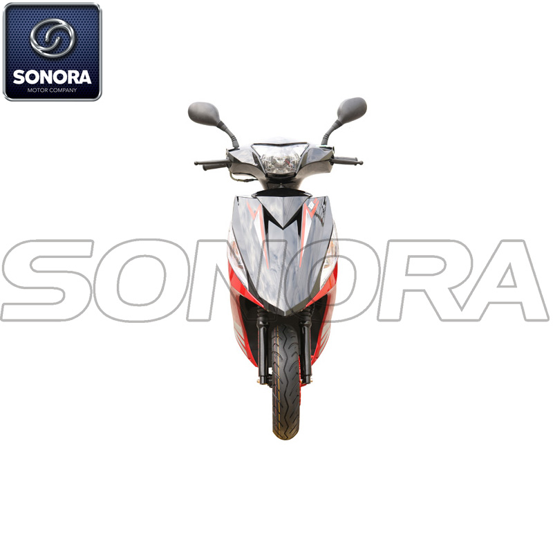 Haojiang Tianyun HJ100T-18 Kit completo de carrocería de motor Piezas de repuesto Piezas de repuesto originales