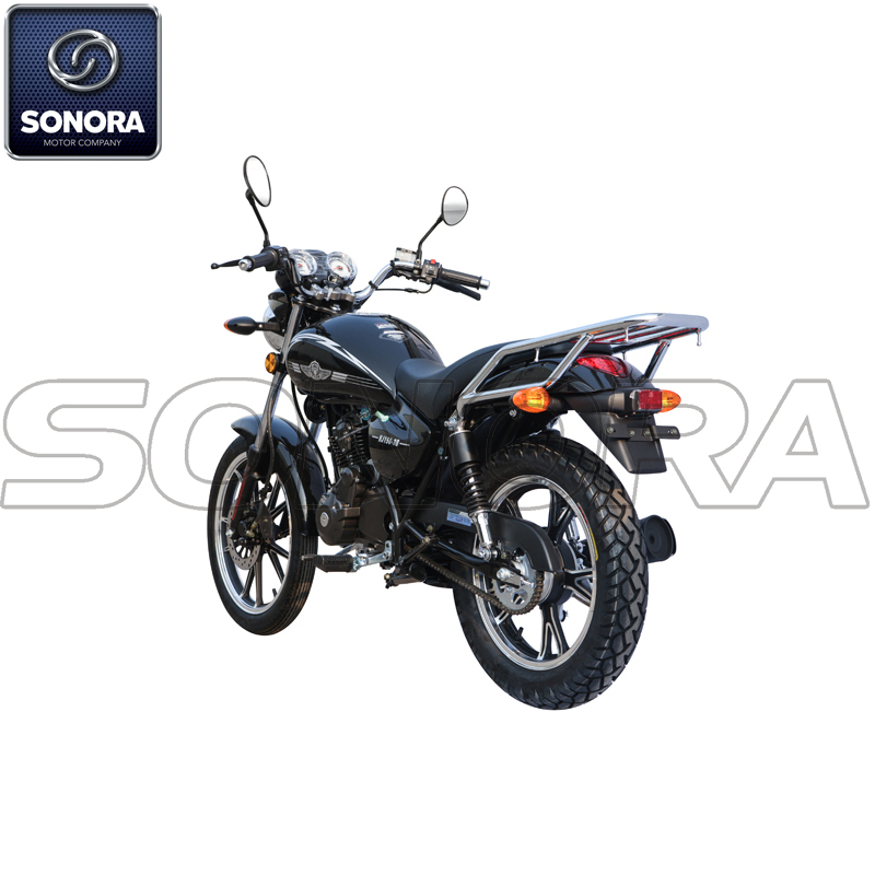 Haojiang Tiger HJ150-3B Kit completo de carrocería de motor Piezas de repuesto Piezas de repuesto originales