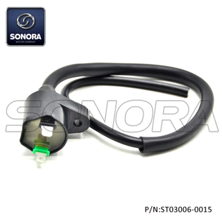 GY6-50 125 139QMAB 152QMI Bobina de encendido sin cabezal (P / N: ST03006-0015) Calidad superior