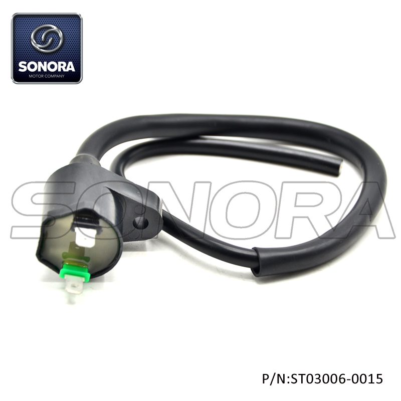 GY6-50 125 139QMAB 152QMI Bobina de encendido sin cabezal (P / N: ST03006-0015) Calidad superior
