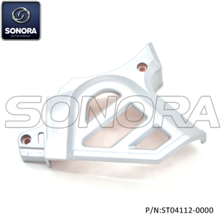 Cubierta trasera izquierda Minarelli AM6 (P / N: ST04112-0000) Calidad superior