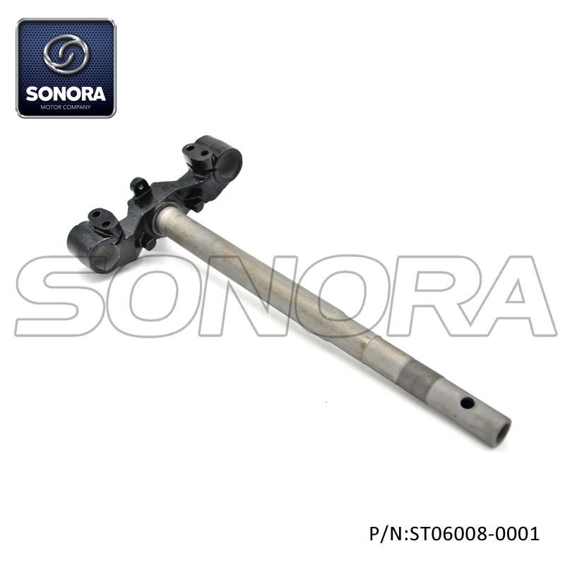 REPUESTO BAOTIAN BT49QT-9D Columna de dirección (P / N: ST06008-0001) Calidad superior