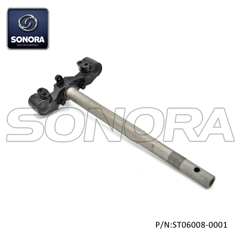 REPUESTO BAOTIAN BT49QT-9D Columna de dirección (P / N: ST06008-0001) Calidad superior