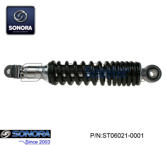 REPUESTO BAOTIAN BT49QT-12F3 (4P) Amortiguador trasero (P / N: ST06021-0001) Calidad superior