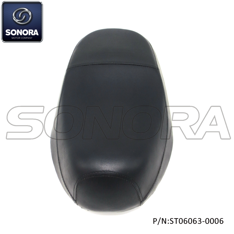 REPUESTO BAOTIAN BT49QT-11 Asiento negro (P / N: ST06063-0006) Calidad superior