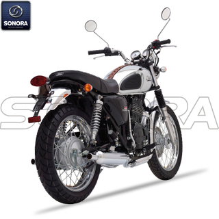 Kit de carrocería MASH 400 QUINIENTOS CROMADOS Piezas del motor Recambios originales