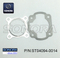 KIT DE JUNTAS PIAGGIO KIT DE JUNTAS DE MOTOR PIAGGIO TYPHOON 70 (P / N: ST04094-0014) REPUESTOS DE CALIDAD SUPERIOR