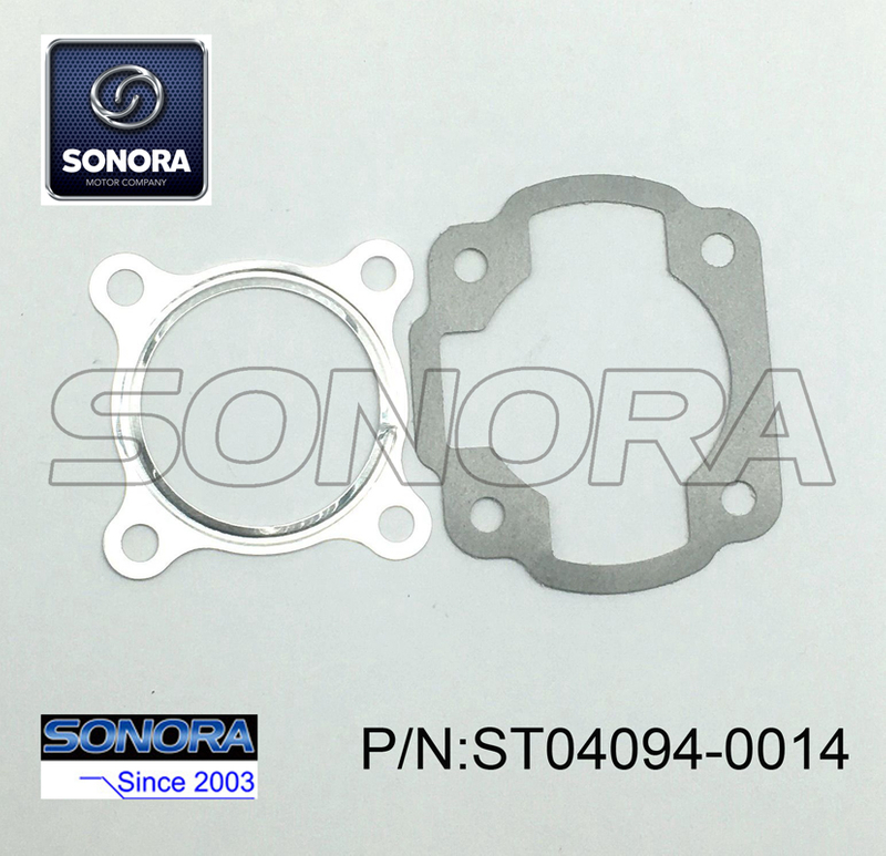 KIT DE JUNTAS PIAGGIO KIT DE JUNTAS DE MOTOR PIAGGIO TYPHOON 70 (P / N: ST04094-0014) REPUESTOS DE CALIDAD SUPERIOR